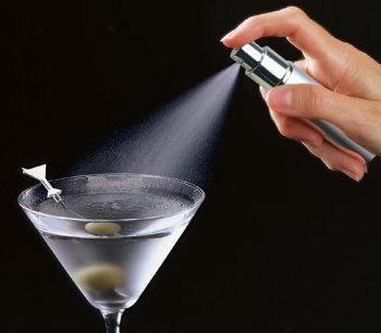 Martini Vermouth Sprayer