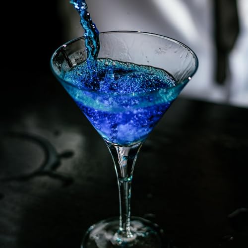 PARACITY Martini Glasses Set for Cocktail Parties and Martinis
| PARACITY Coupe Glasses Set of 4, Perfect for Margarita