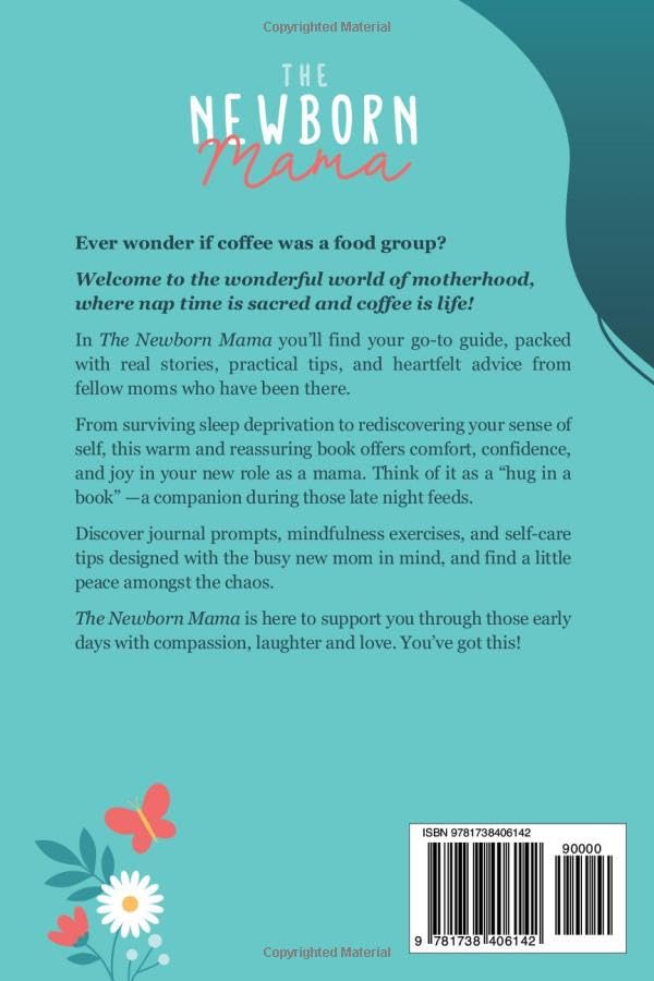 Newborn Mama: Helpful, Non-Judgmental Advice & Support for First Time Moms
| Newborn Mama: Mindfulness Exercises and Po
